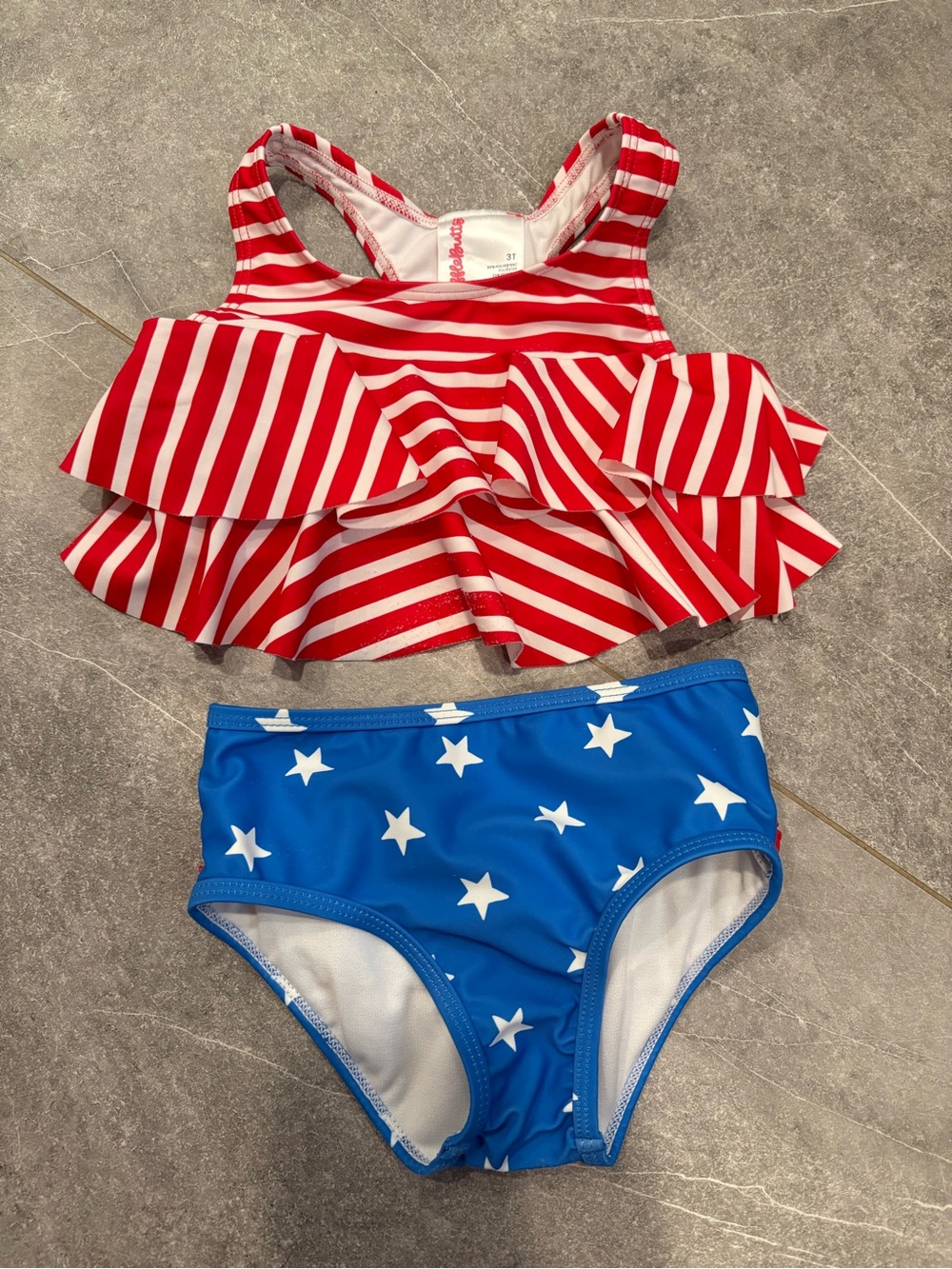 Rufflebutts 3T Bikini